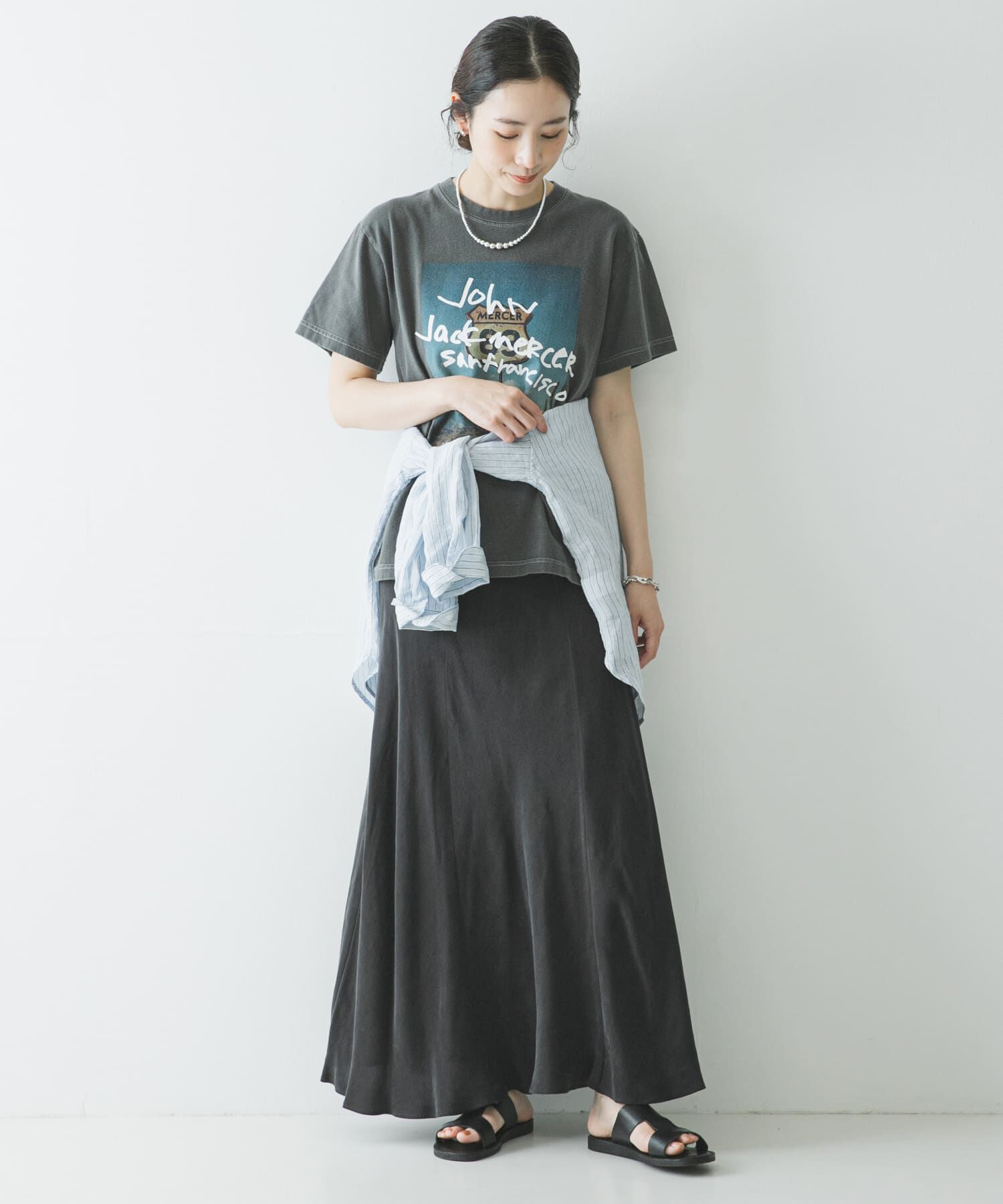 URBAN RESEARCH「『別注』J.J.Mercer&times;URBAN RESEARCH　PHOTO PRINT T-SHIRTS」|Tシャツ・カットソー|