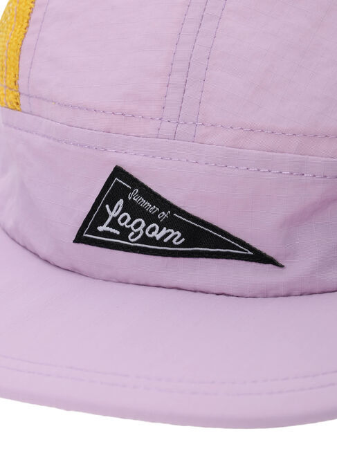 Samansa Mos2 Lagom「サンシェード付きキャップ」|その他|
