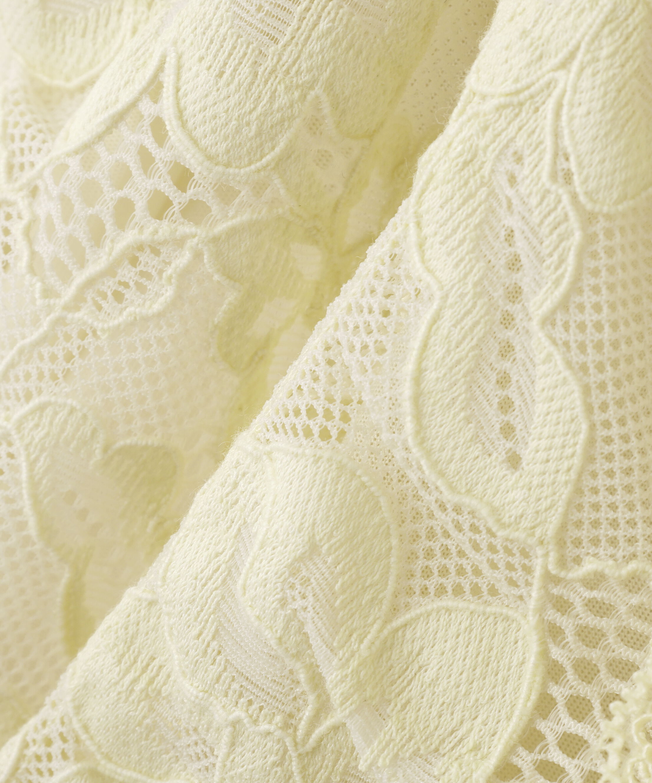 PROPORTION BODY DRESSING「〈a/mie〉レースフリルカットソー」|Tシャツ・カットソー|
