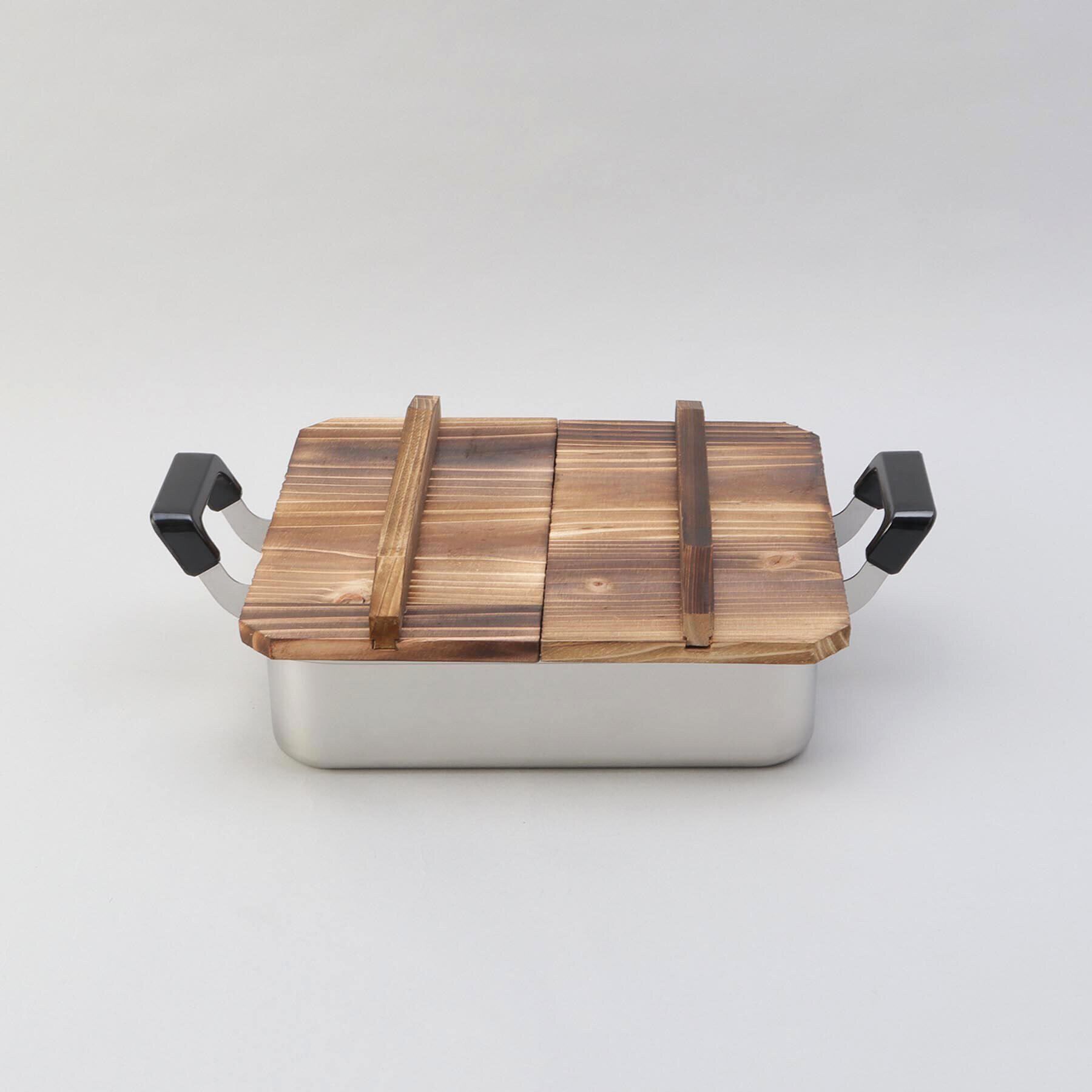 212 KITCHEN STORE「烹味屋 角型おでん鍋 24&times;28cm」|食器・キッチングッズ|その他