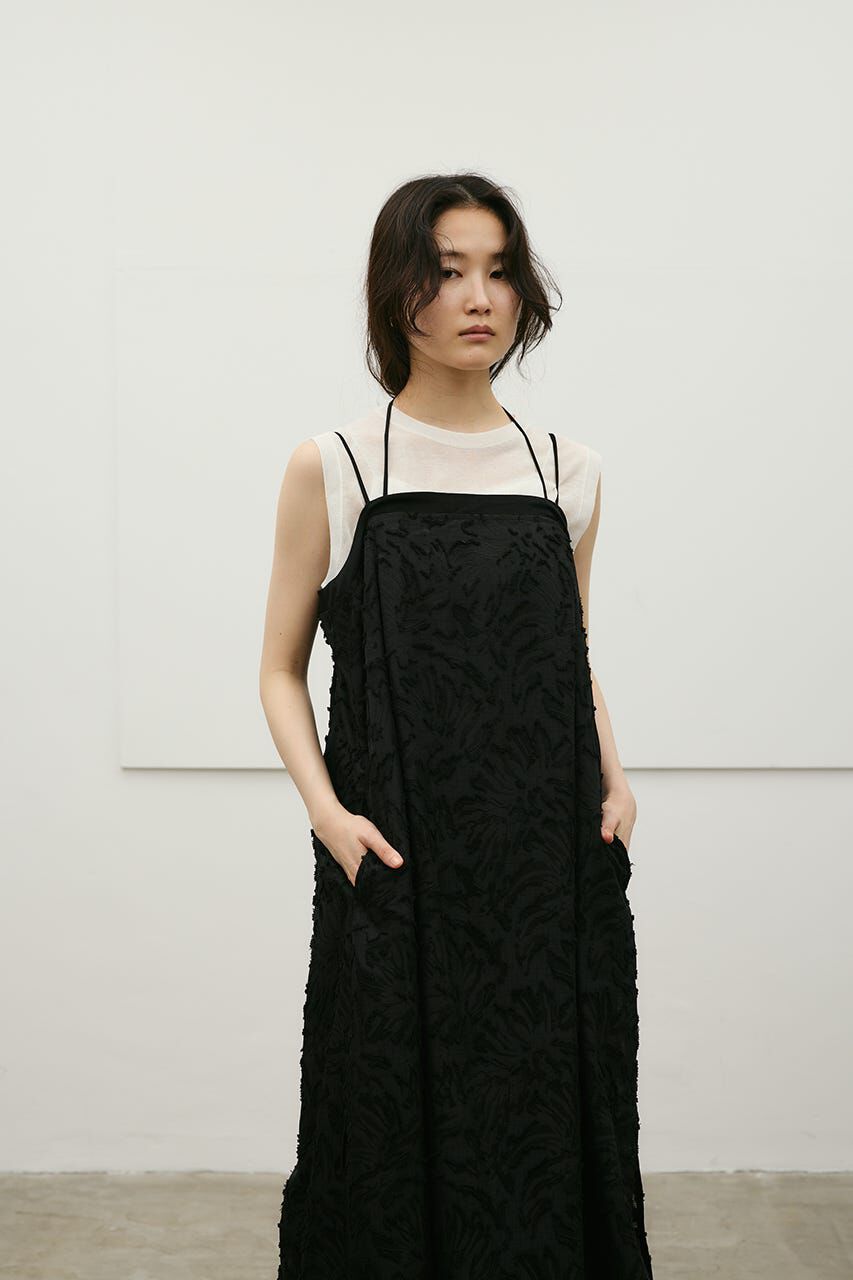 STYLEMIXER「フラワーレースキャミワンピース」|ワンピース|