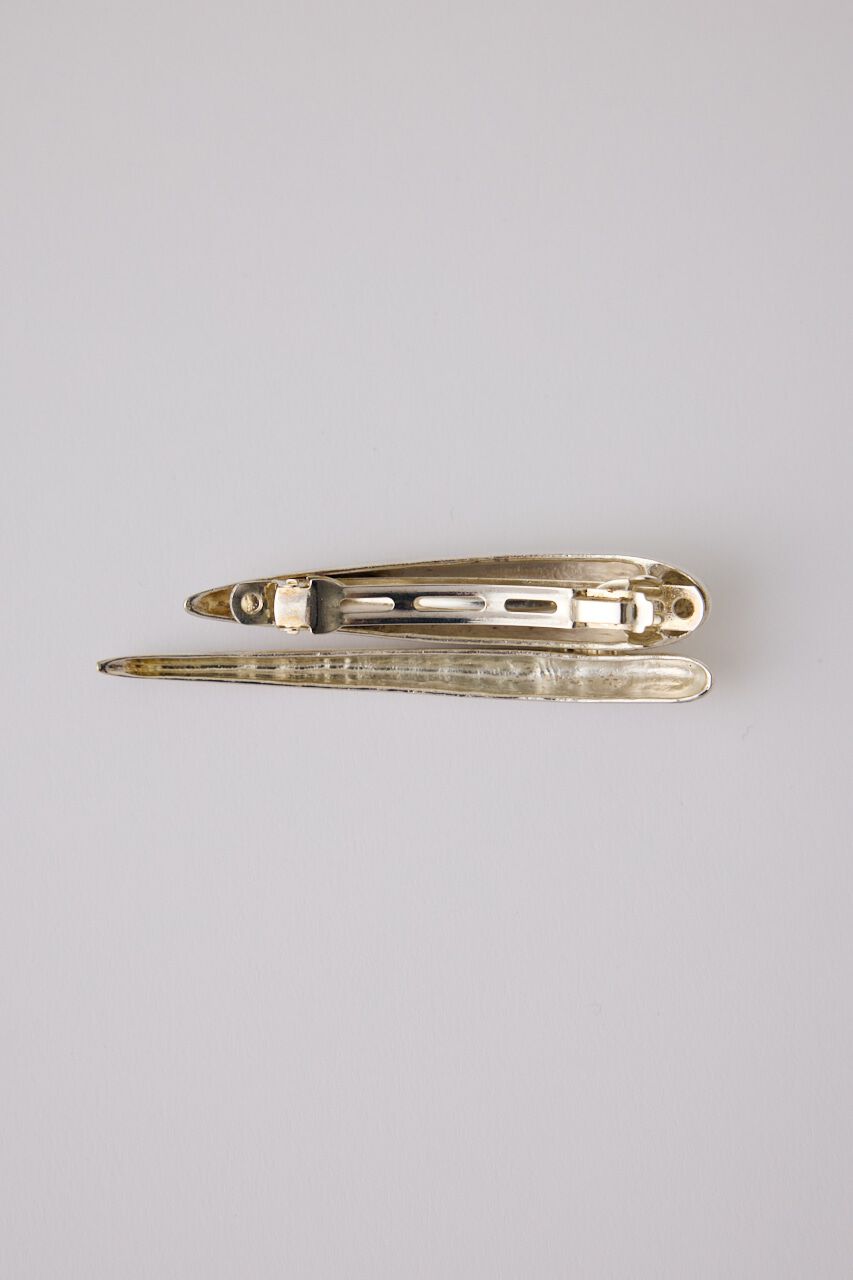 RIM.ARK 「Brass hair clip set tops」|Tシャツ・カットソー|