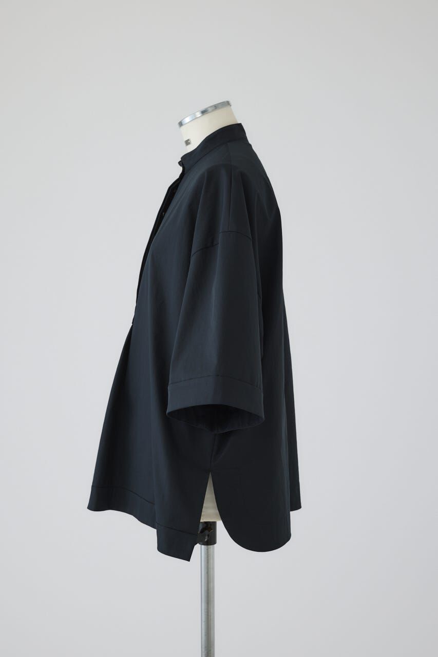 RIM.ARK 「Band collar detail tops」|シャツ・ブラウス|