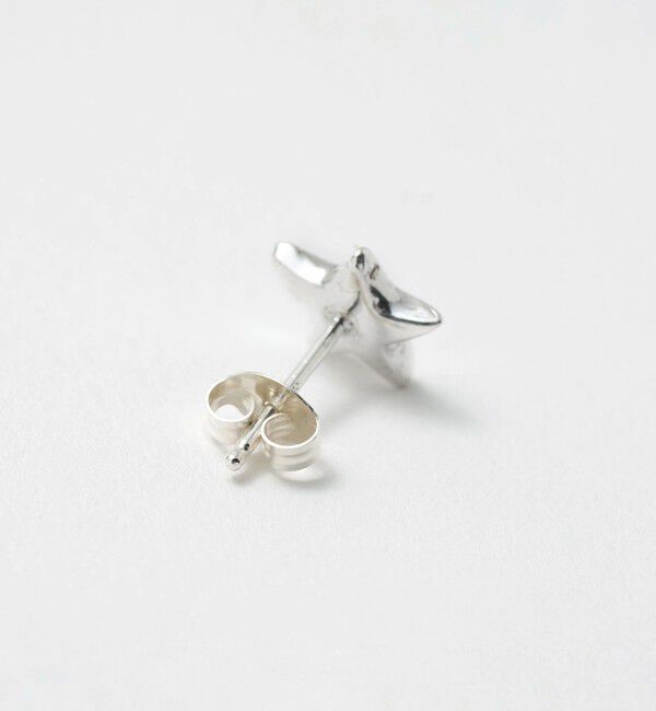 UNITED ARROWS「＜HARPO PARIS＞STAR STUD ピアス」|ピアス|