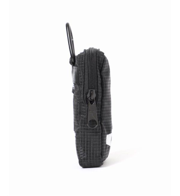 EDIFICE「CLUBHAUS / Dynamic Range&times; OUTDOOR PRODUCTS 別注 メッシュポーチ」|名刺入れ・カードケース|