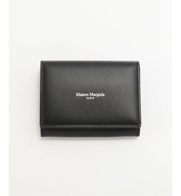 EDIFICE「MAISON MARGIELA(メゾン マルジェラ) SA2UI0014」|財布|ブラック