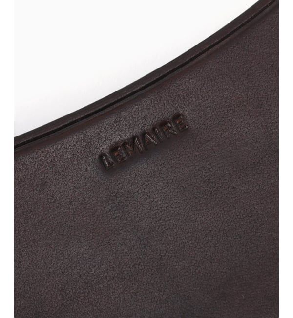 EDIFICE「LEMAIRE（ルメール） MOLDED CARD HOLDER」|名刺入れ・カードケース|