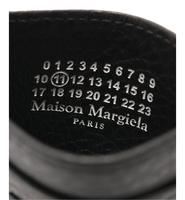 EDIFICE「MAISON MARGIELA(メゾン マルジェラ)SA1VX0006」|名刺入れ・カードケース|