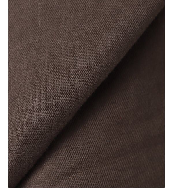 Spick and Span「リネンストレッチIラインスカート」|スカート|