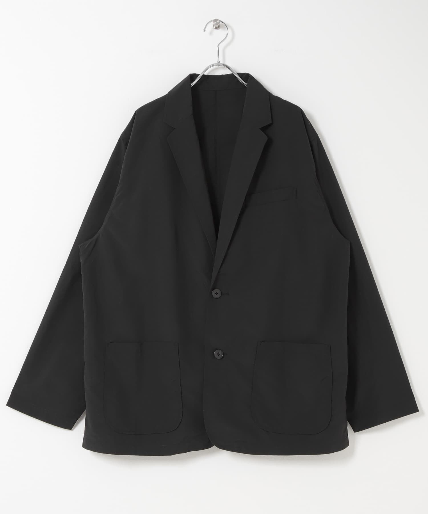 URBAN RESEARCH DOORS「『別注』BURLAP OUTFITTER&times;DOORS　SUPPLEX NYLON 2B JACKET」|その他|