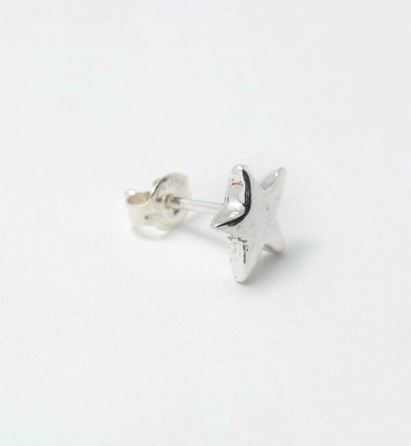 UNITED ARROWS「＜HARPO PARIS＞STAR STUD ピアス」|ピアス|