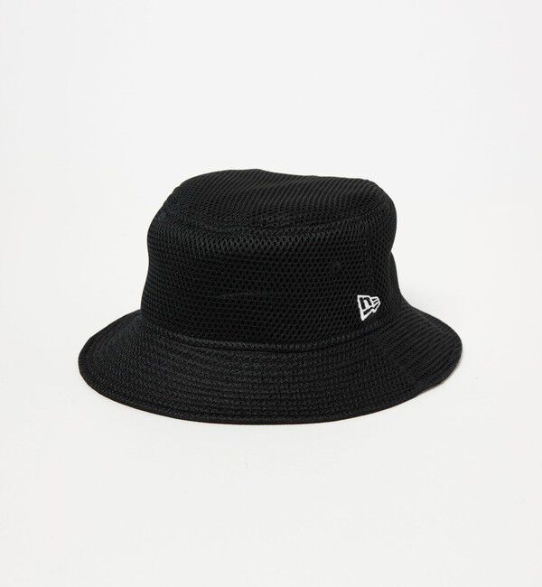 UNITED ARROWS green label relaxing「【別注】＜NEW ERA＞メッシュ NY バケットハット 01」|ハット|