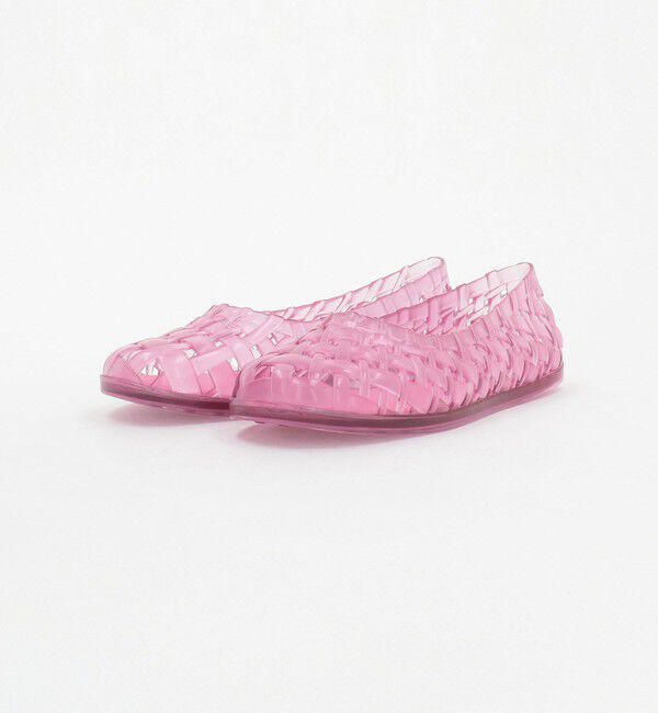 BEAUTY&YOUTH UNITED ARROWS「＜Melissa＞Possession Ballerina フラットシューズ」|ローファー|
