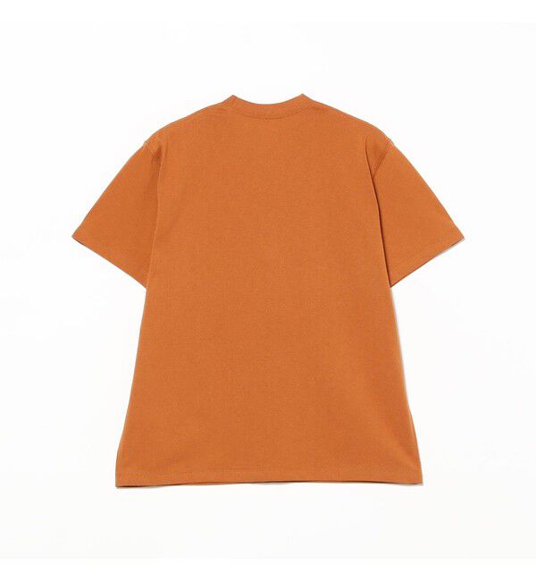 Ray BEAMS 「DANTON / ソリッド ポケット Tシャツ」|Tシャツ・カットソー|