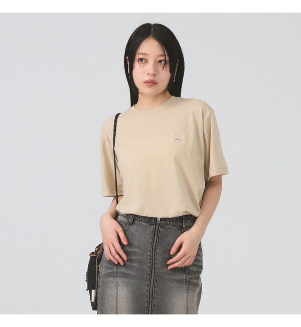Ray BEAMS 「DANTON / T/C INNER T-SHIRT」|Tシャツ・カットソー|