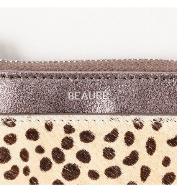 Ray BEAMS 「【別注】BEAURE / フラグメント」|名刺入れ・カードケース|