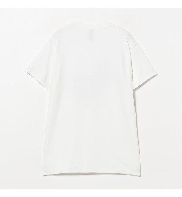BEAMSBOY「【別注】Atlas Screen Printing / White Tee」|Tシャツ・カットソー|