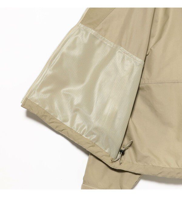 Ray BEAMS 「DANTON / STUNNER NYLON HOODED JACKET（S～M）」|ブルゾン・スタジャン|