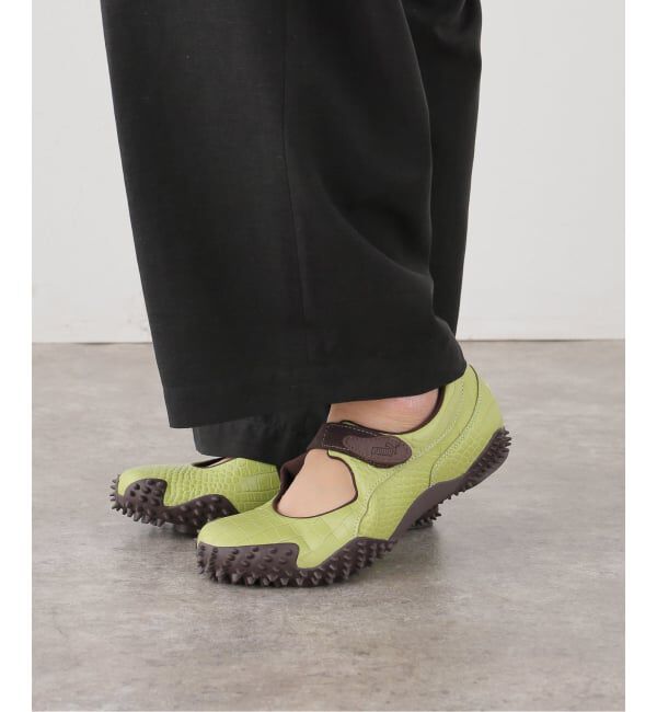 PULP「PUMA / プーマ MOSTRO FEY CROC / 405319」|スニーカー|