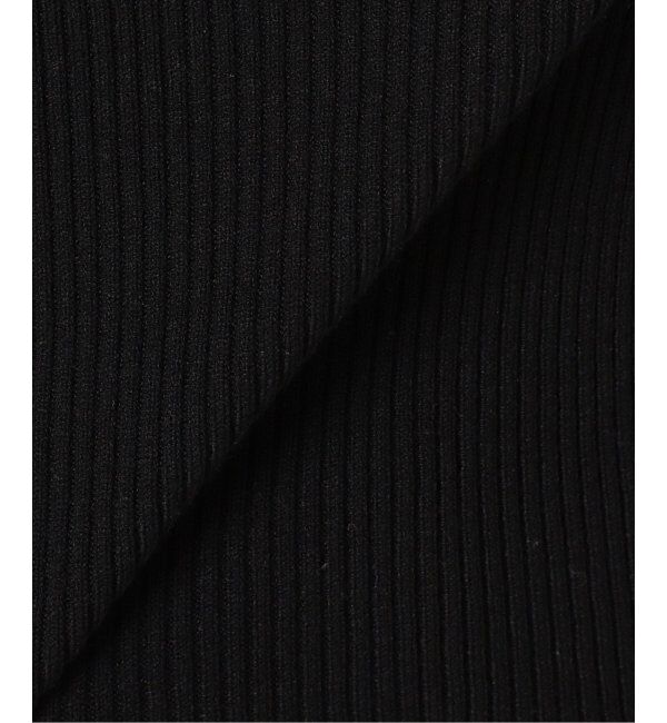 JOURNAL STANDARD relume「《追加2》Vis/Polyクルーネックリブタンクトップ」|タンクトップ|