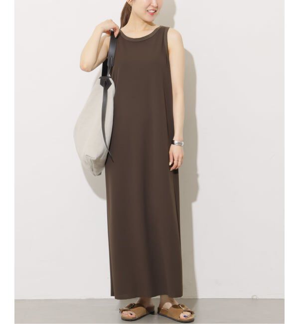 JOURNAL STANDARD relume「《追加》カットジャージーワンピース」|ワンピース|