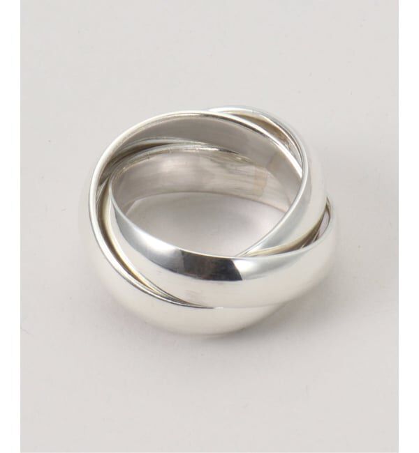 journal standard L'essage「【IRIS47/イリスフォーセブン 】 tre ring：リング」|リング|