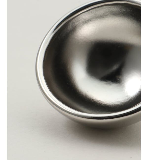 Oriens JOURNAL STANDARD「【JUSTINE CLENQUET/ジャスティーヌ クランケ】 FREJA MEDIUM EARRINGS（両耳）」|ピアス|
