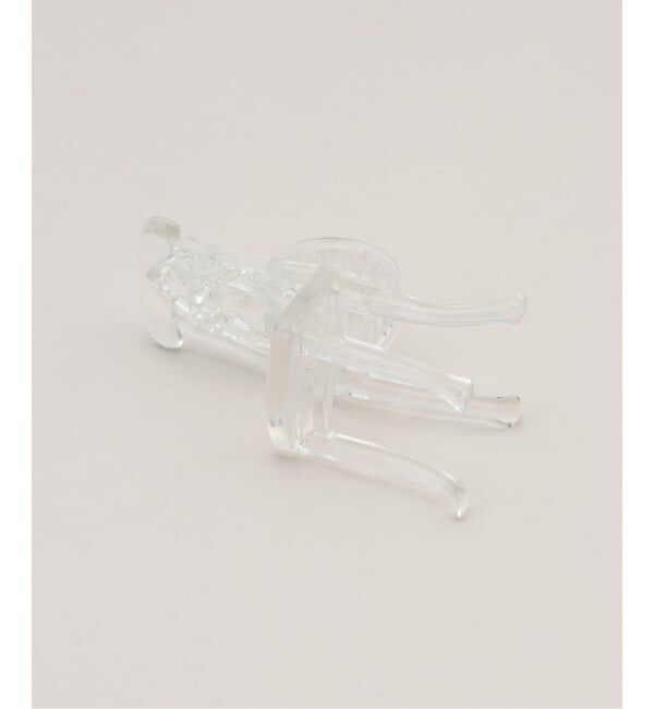 Oriens JOURNAL STANDARD「【Ashley Williams】 CHAIR RING」|リング|その他カラー K