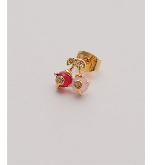 journal standard L'essage「《WEB限定予約》Girlscrew/ガールズクルー Feeling Lucky ピアス(4ピース1セット)」|ピアス|