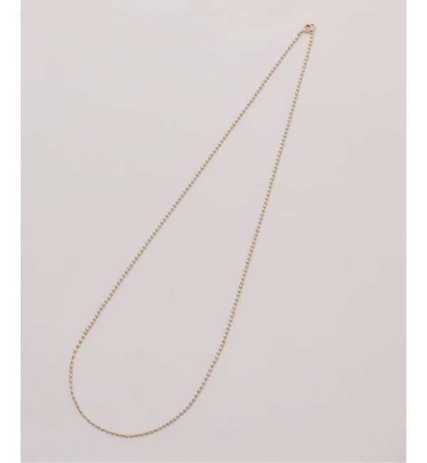 JOURNAL STANDARD relume「《追加》RELUME ボールチェーン3ボンセットN/L」|ネックレス|