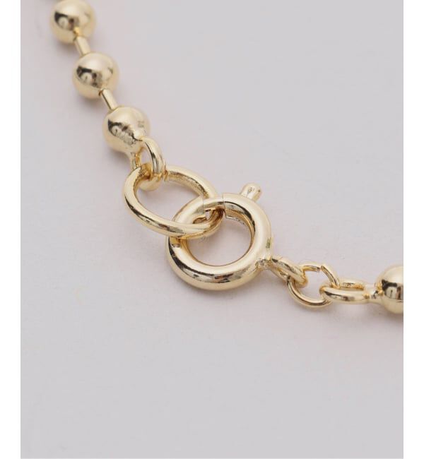 JOURNAL STANDARD relume「《追加》RELUME ボールチェーン3ボンセットN/L」|ネックレス|