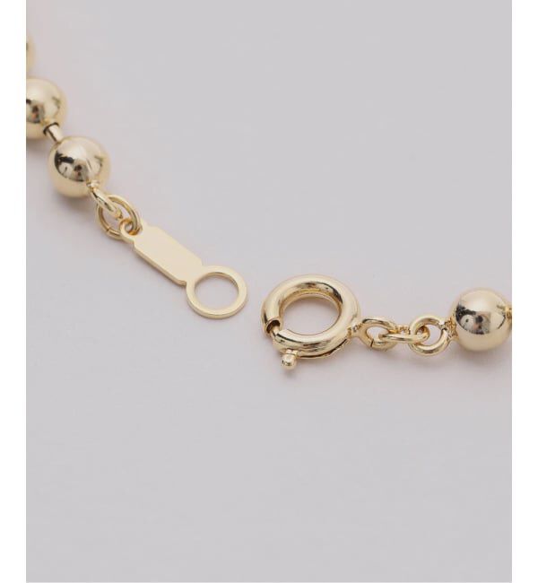 JOURNAL STANDARD relume「《追加》RELUME ボールチェーン3ボンセットN/L」|ネックレス|