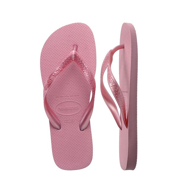 ABAHOUSE「【havaianas/ハワイアナス 】TOP/トップ ビーチサンダル /ユニセッ」|サンダル|