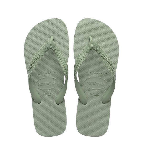 ABAHOUSE「【havaianas/ハワイアナス 】TOP/トップ ビーチサンダル /ユニセッ」|サンダル|