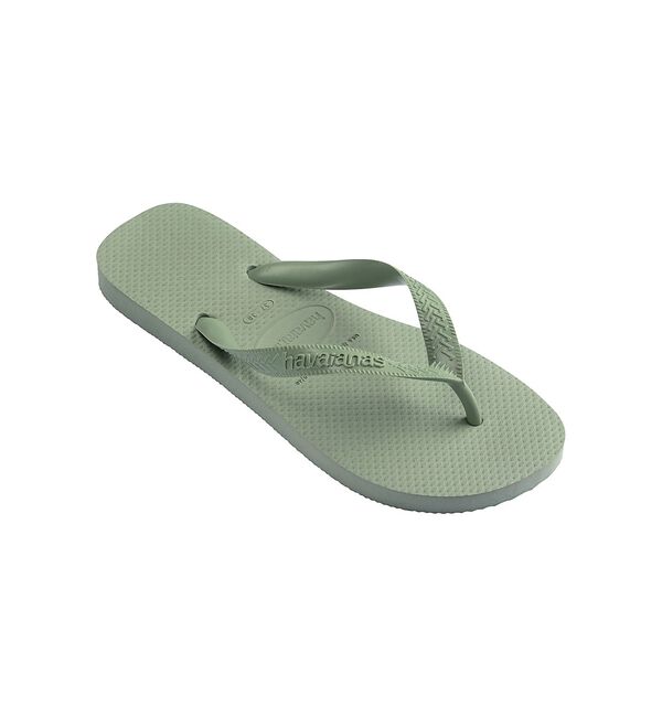 ABAHOUSE「【havaianas/ハワイアナス 】TOP/トップ ビーチサンダル /ユニセッ」|サンダル|