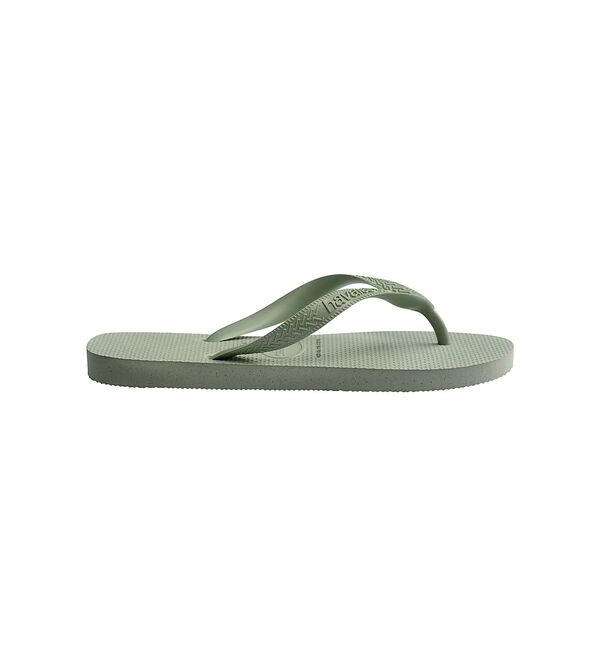 ABAHOUSE「【havaianas/ハワイアナス 】TOP/トップ ビーチサンダル /ユニセッ」|サンダル|