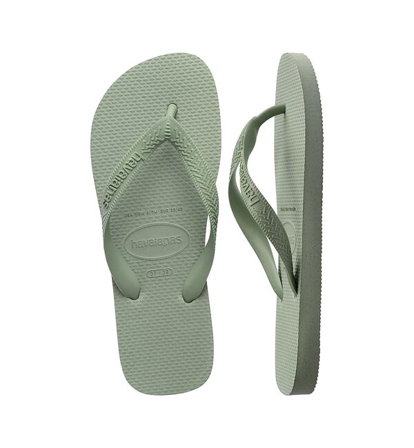 ABAHOUSE「【havaianas/ハワイアナス 】TOP/トップ ビーチサンダル /ユニセッ」|サンダル|