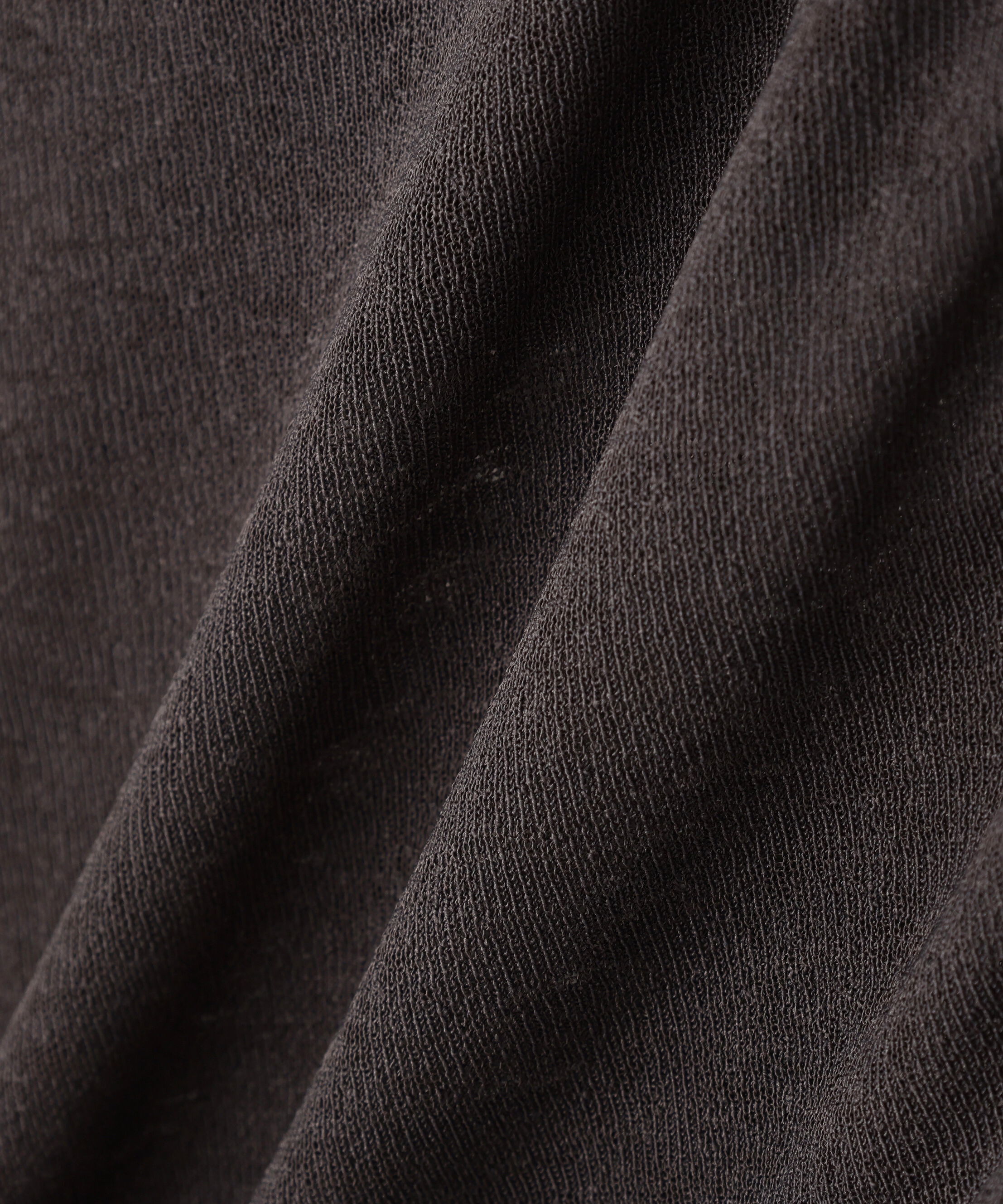 PROPORTION BODY DRESSING「〈a/mie〉アシメドロストカットソー26SS」|Tシャツ・カットソー|