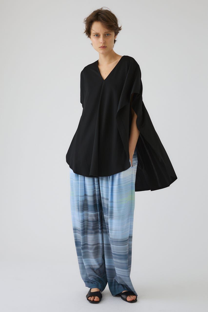 RIM.ARK 「Relaxed flap tops」|Tシャツ・カットソー|