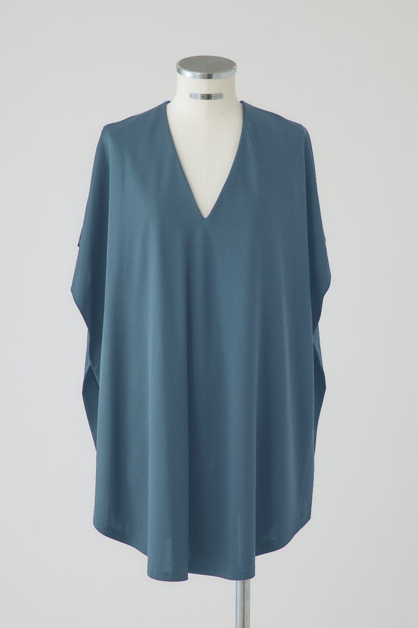 RIM.ARK 「Relaxed flap tops」|Tシャツ・カットソー|BLU