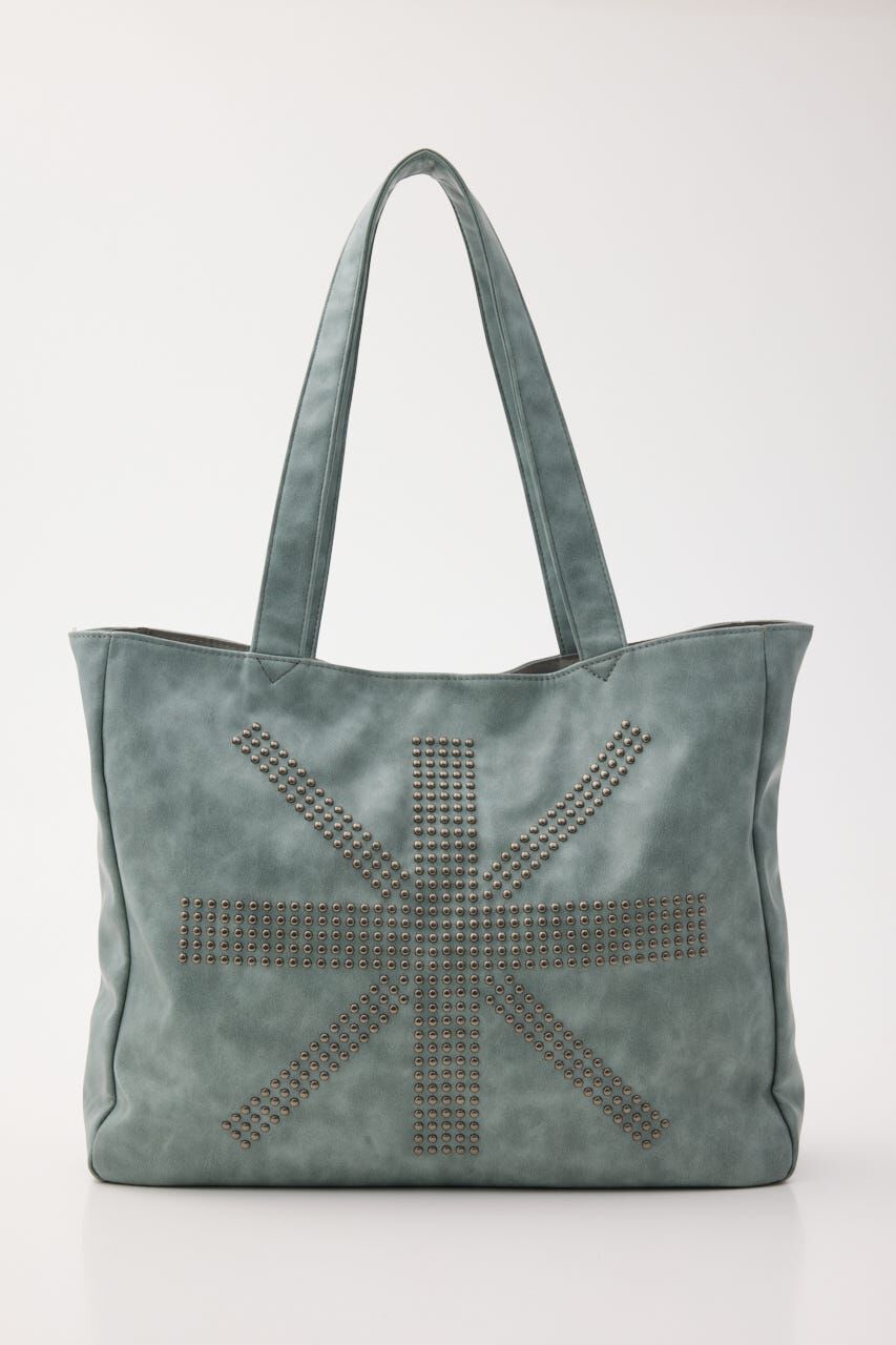 LAGUA GEM「UNION JACK TOTE バッグ」|その他|L/BLU1