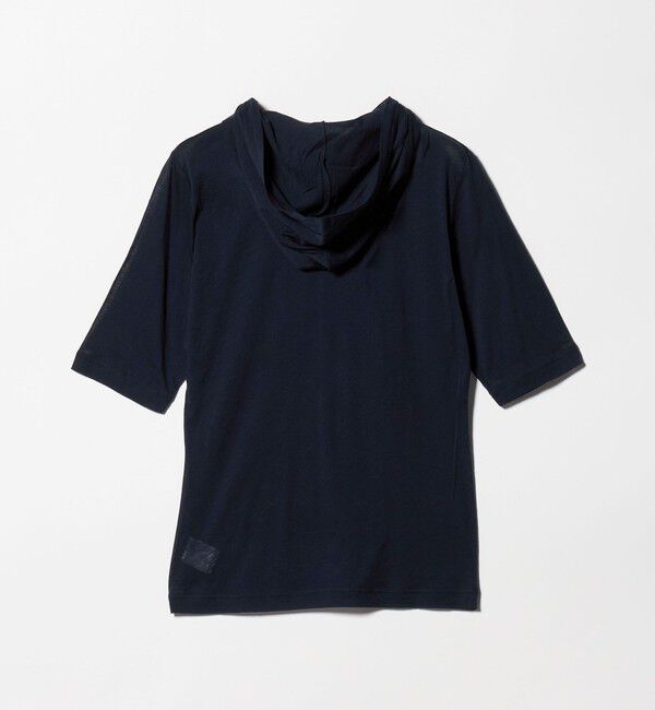 UNITED ARROWS green label relaxing「【別注】＜Plus by ONIT＞フード カットソー」|Tシャツ・カットソー|