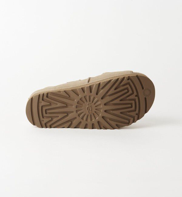 BEAUTY&YOUTH UNITED ARROWS「【国内EXCLUSIVE】＜UGG＞ゴールデンスター ハイ サンダル」|サンダル|