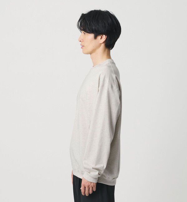 BEAUTY&YOUTH UNITED ARROWS「リファインド コットン スウェット 」|Tシャツ・カットソー|