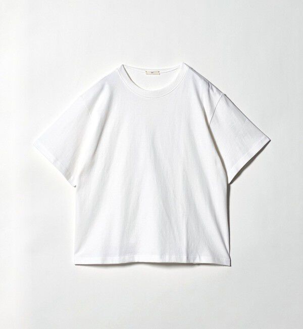 BEAUTY&YOUTH UNITED ARROWS「＜ONIT＞ボウタイ ショートスリーブ Tシャツ」|Tシャツ・カットソー|