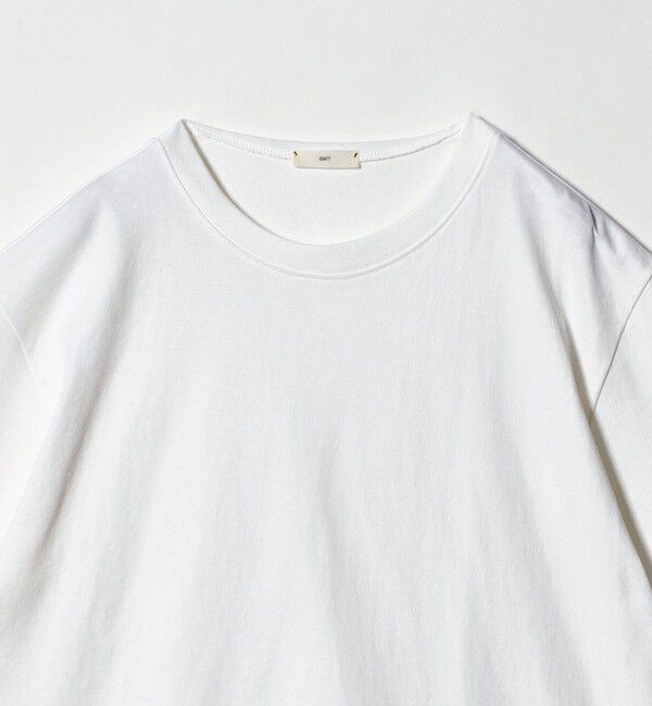 BEAUTY&YOUTH UNITED ARROWS「＜ONIT＞ボウタイ ショートスリーブ Tシャツ」|Tシャツ・カットソー|