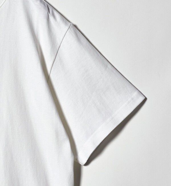 BEAUTY&YOUTH UNITED ARROWS「＜ONIT＞ボウタイ ショートスリーブ Tシャツ」|Tシャツ・カットソー|