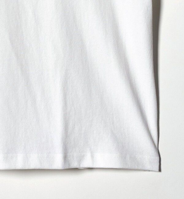 BEAUTY&YOUTH UNITED ARROWS「＜ONIT＞ボウタイ ショートスリーブ Tシャツ」|Tシャツ・カットソー|