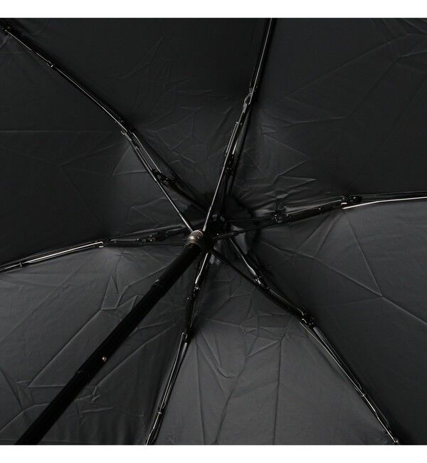 Ray BEAMS 「フラワー チェック 晴雨兼用 折りたたみ傘　　紫外線対策 UVカット 日傘 雨 旅行 レイングッズ」|傘|