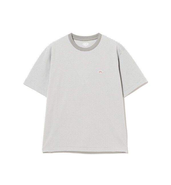 Ray BEAMS 「DANTON / ストライプ インナー Tシャツ」|Tシャツ・カットソー|